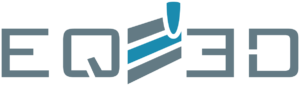 Logo von Equipp3d GmbH - 3D Drucker und Materialen